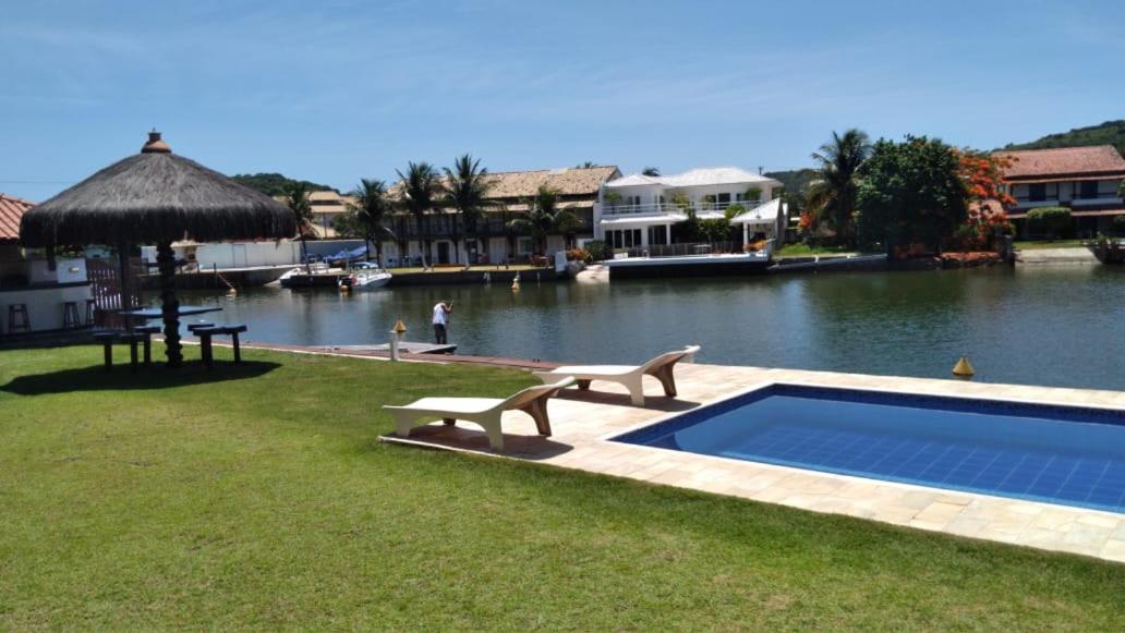 Casa Do Canal, 08 - Cabo Frio, Rio De Janeiro Bagian luar foto